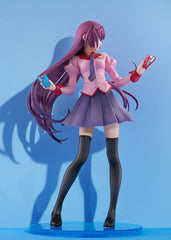 Monogatari Series Statue 1/7 Hitagi Senjyogahara Remaster Project 24 cm              4580828660397