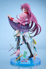 Monogatari Series Statue 1/7 Hitagi Senjyogahara Remaster Project 24 cm              4580828660397