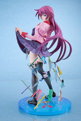 Monogatari Series Statue 1/7 Hitagi Senjyogahara Remaster Project 24 cm              4580828660397