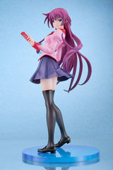 Monogatari Series Statue 1/7 Hitagi Senjyogahara Remaster Project 24 cm              4580828660397