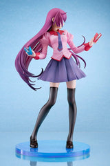 Monogatari Series Statue 1/7 Hitagi Senjyogahara Remaster Project 24 cm              4580828660397