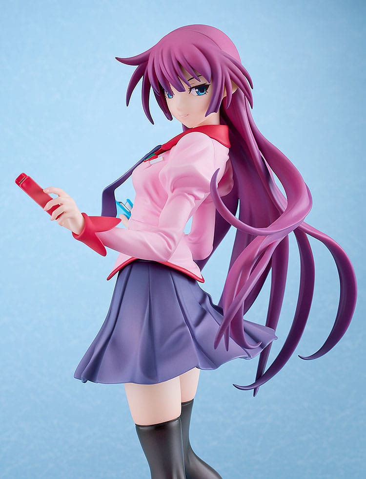 Monogatari Series Statue 1/7 Hitagi Senjyogahara Remaster Project 24 cm              4580828660397