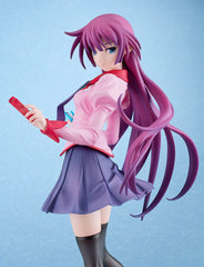 Monogatari Series Statue 1/7 Hitagi Senjyogahara Remaster Project 24 cm              4580828660397