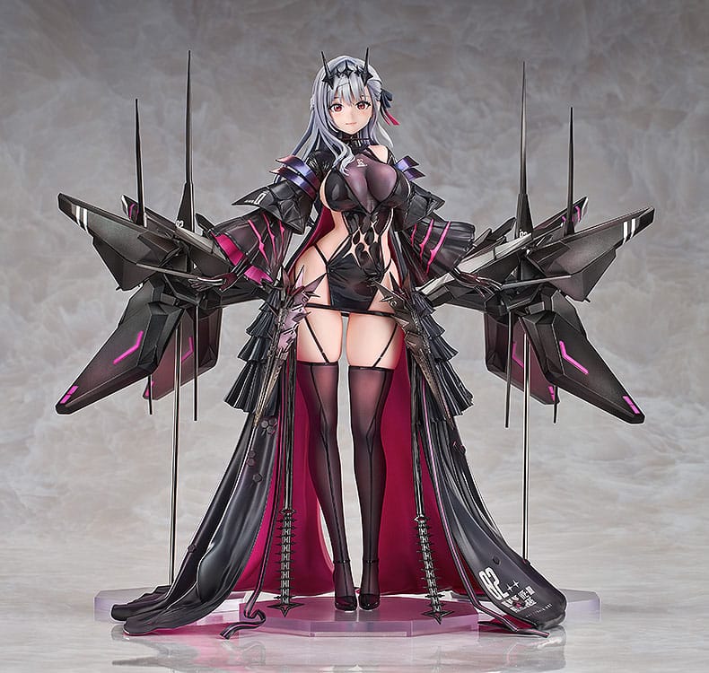Goddess of Victory: Nikke Statue 1/7 Modernia Second Affection 25 cm           4580828660427