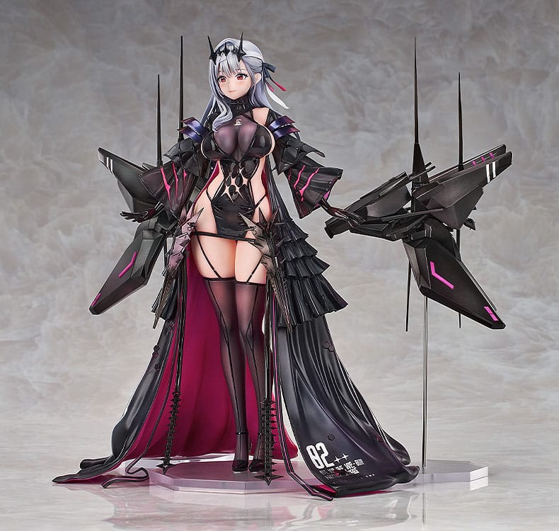 Goddess of Victory: Nikke Statue 1/7 Modernia Second Affection 25 cm           4580828660427