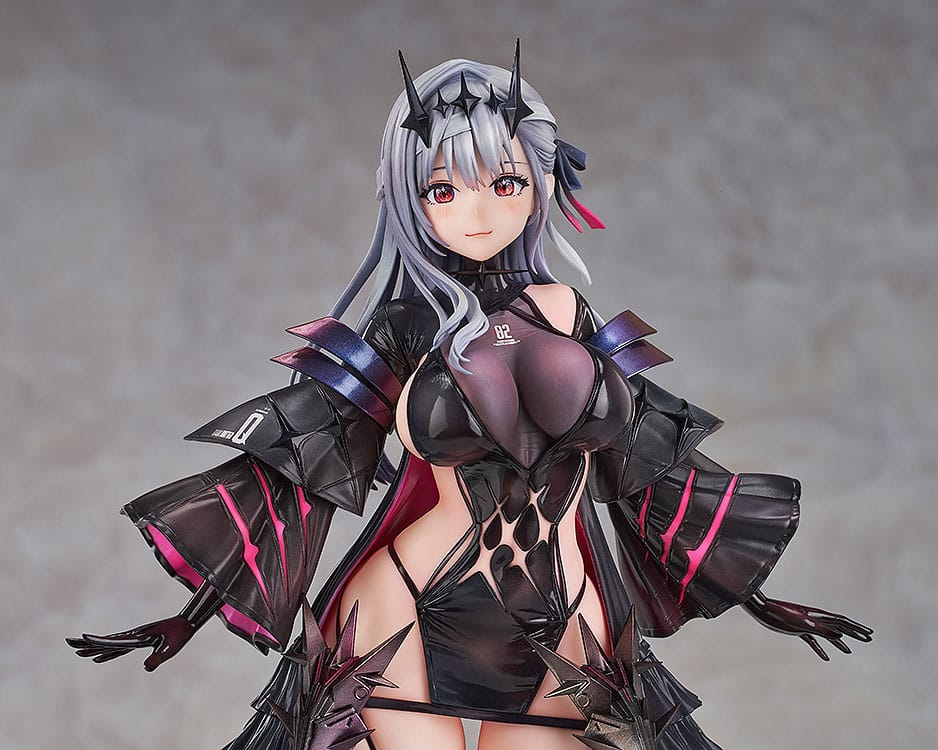Goddess of Victory: Nikke Statue 1/7 Modernia Second Affection 25 cm           4580828660427