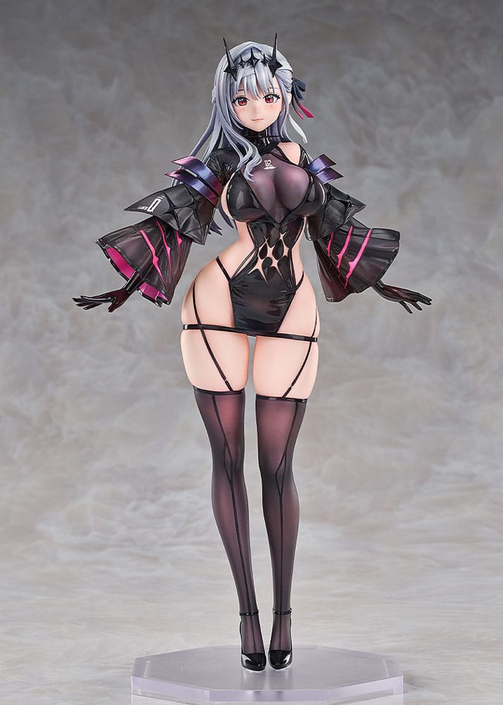 Goddess of Victory: Nikke Statue 1/7 Modernia Second Affection 25 cm           4580828660427