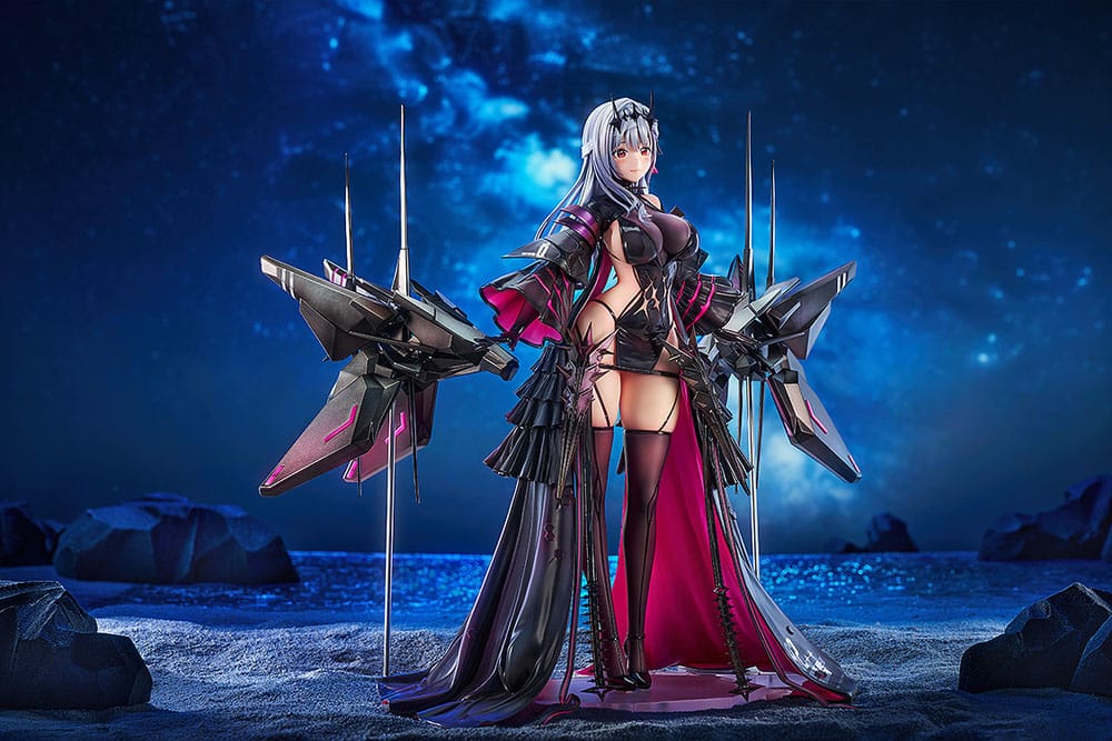 Goddess of Victory: Nikke Statue 1/7 Modernia Second Affection 25 cm           4580828660427