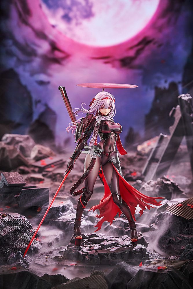 Goddess of Victory: Nikke PVC Statue 1/7 Scarlet: Black Shadow 25 cm 4580828660472