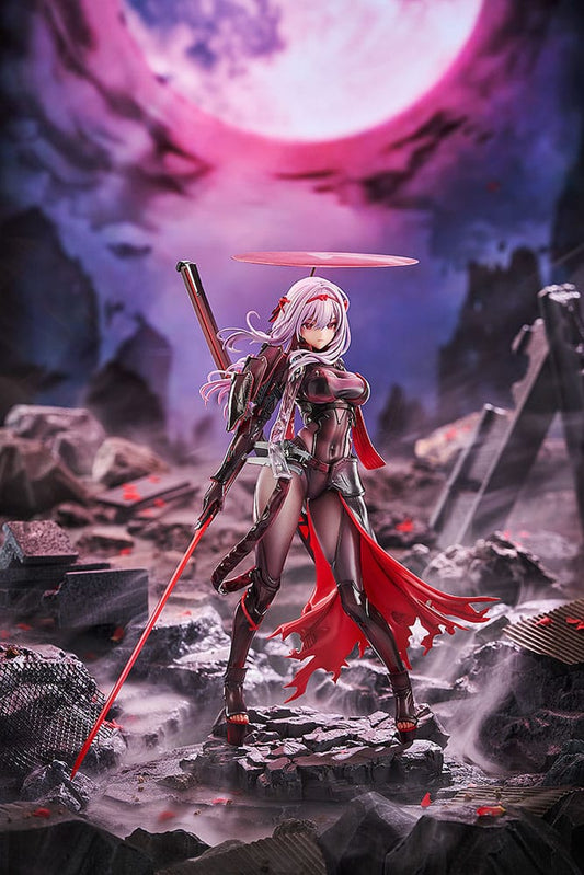 Goddess of Victory: Nikke PVC Statue 1/7 Scarlet: Black Shadow 25 cm 4580828660472