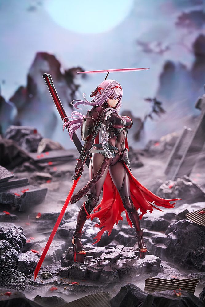 Goddess of Victory: Nikke PVC Statue 1/7 Scarlet: Black Shadow 25 cm 4580828660472