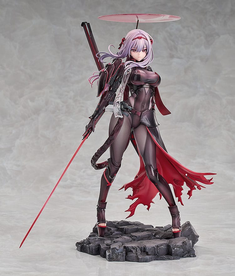 Goddess of Victory: Nikke PVC Statue 1/7 Scarlet: Black Shadow 25 cm 4580828660472