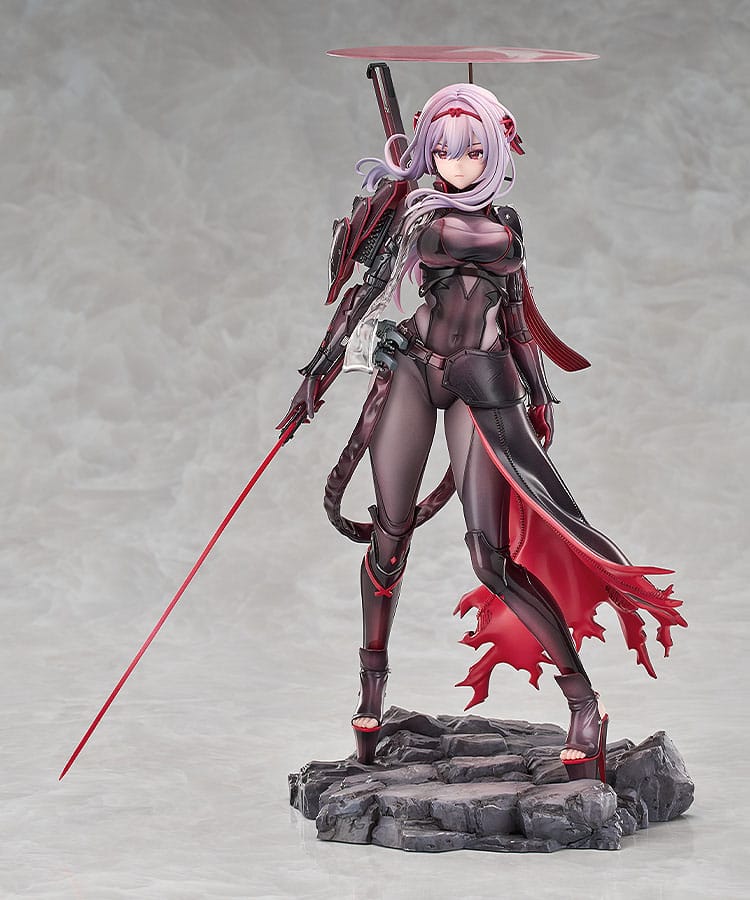 Goddess of Victory: Nikke PVC Statue 1/7 Scarlet: Black Shadow 25 cm 4580828660472