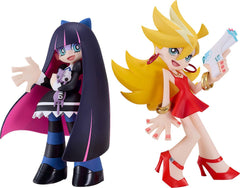 Panty & Stocking with Garterbelt Pop Up Parade PVC Statues 2-Pack Panty & Stocking  4580828660496