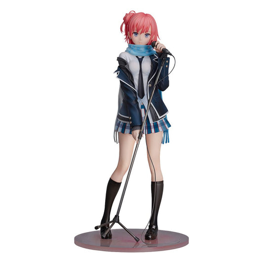 My Teen Romantic Comedy SNAFU PVC Statue 1/7 Yui Yuigahama: Light Novel Ver. 24 cm 4580828660519