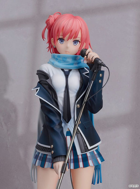My Teen Romantic Comedy SNAFU PVC Statue 1/7 Yui Yuigahama: Light Novel Ver. 24 cm 4580828660519