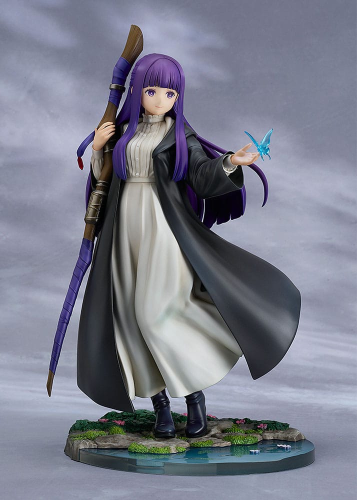 Frieren: Beyond Journey's End PVC Statue 1/7 Fern: Reflections of a Distant Memory 24 cm 4580828660526