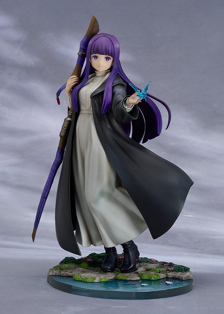 Frieren: Beyond Journey's End PVC Statue 1/7 Fern: Reflections of a Distant Memory 24 cm 4580828660526