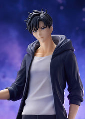 Solo Leveling Pop Up Parade PVC Statue Sung Jinwoo L Size 24 cm                 4580828660533