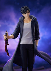 Solo Leveling Pop Up Parade PVC Statue Sung Jinwoo L Size 24 cm                 4580828660533
