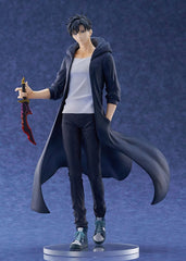 Solo Leveling Pop Up Parade PVC Statue Sung Jinwoo L Size 24 cm                 4580828660533