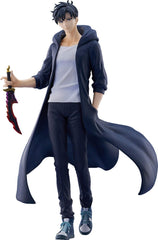 Solo Leveling Pop Up Parade PVC Statue Sung Jinwoo L Size 24 cm                 4580828660533