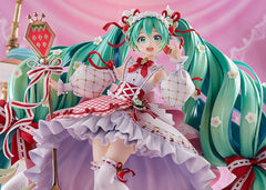 Character Vocal Series 01: Hatsune Miku PVC Statue 1/7 Hatsune Miku: 15th Anniversary Ver. 29 cm 4580828660564