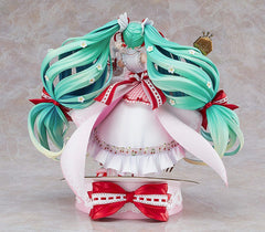 Character Vocal Series 01: Hatsune Miku PVC Statue 1/7 Hatsune Miku: 15th Anniversary Ver. 29 cm 4580828660564