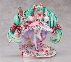 Character Vocal Series 01: Hatsune Miku PVC Statue 1/7 Hatsune Miku: 15th Anniversary Ver. 29 cm 4580828660564