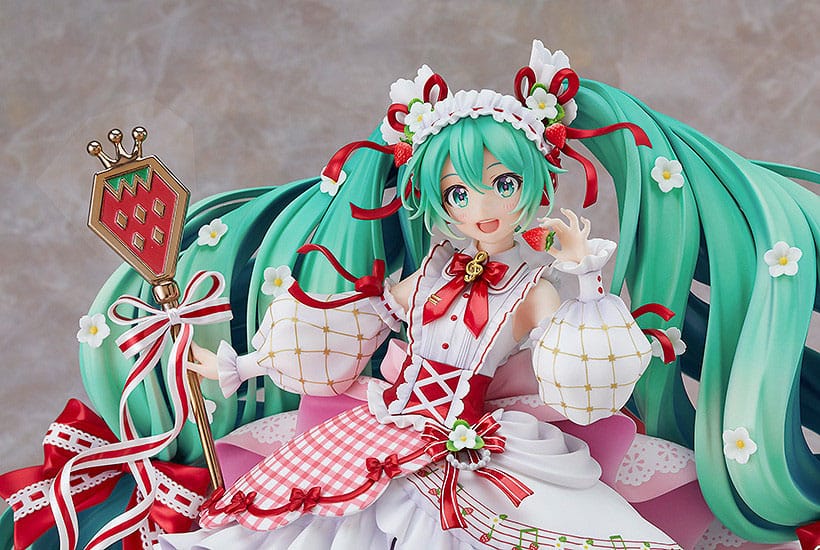 Character Vocal Series 01: Hatsune Miku PVC Statue 1/7 Hatsune Miku: 15th Anniversary Ver. 29 cm 4580828660564