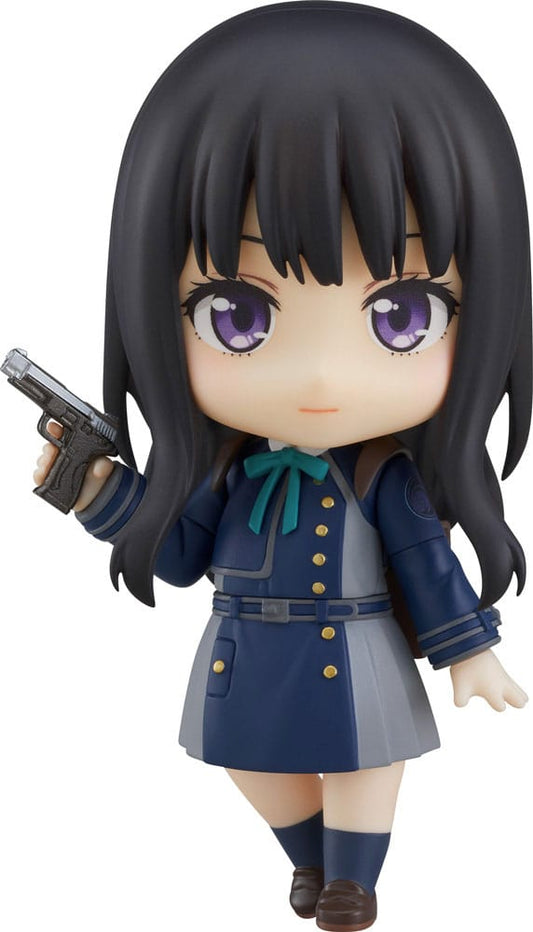 Lycoris Recoil Nendoroid Action Figure Takina Inoue 10 cm 4580828660588