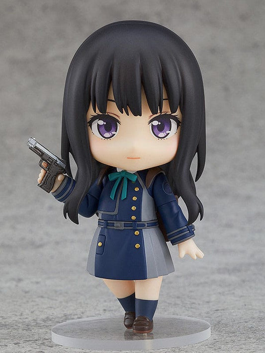 Lycoris Recoil Nendoroid Action Figure Takina Inoue 10 cm 4580828660588