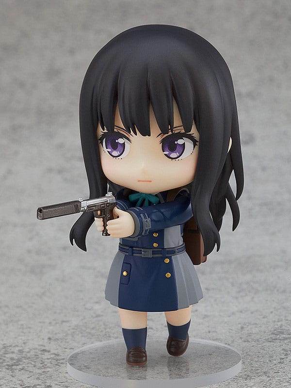 Lycoris Recoil Nendoroid Action Figure Takina Inoue 10 cm 4580828660588
