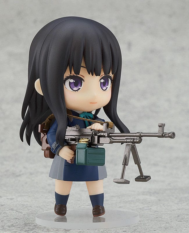 Lycoris Recoil Nendoroid Action Figure Takina Inoue 10 cm 4580828660588