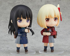 Lycoris Recoil Nendoroid Action Figure Takina Inoue 10 cm 4580828660588