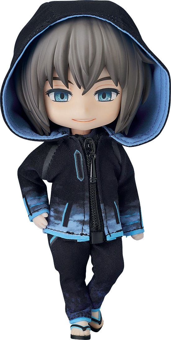 Fate/Grand Order Nendoroid Action Figure Pretender/Oberon: Moody Summer Oberon Ver. 10 cm 4580828660595