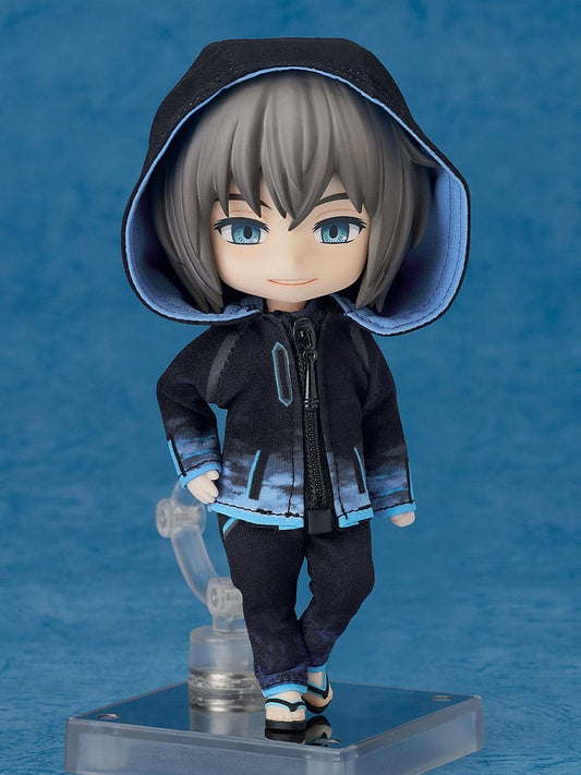 Fate/Grand Order Nendoroid Action Figure Pretender/Oberon: Moody Summer Oberon Ver. 10 cm 4580828660595