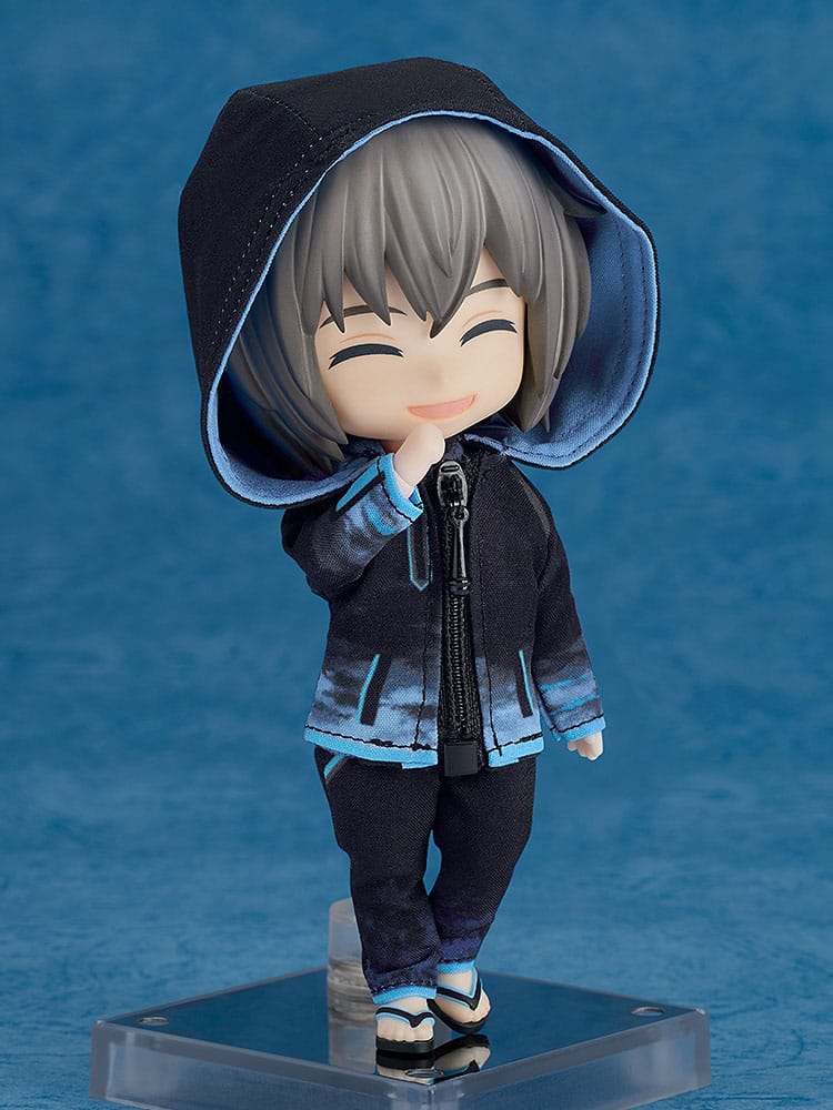 Fate/Grand Order Nendoroid Action Figure Pretender/Oberon: Moody Summer Oberon Ver. 10 cm 4580828660595