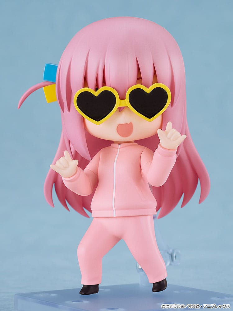 Bocchi the Rock! Nendoroid Action Figure Hitori Gotoh: Tracksuit Ver. 10 cm     4580828660625