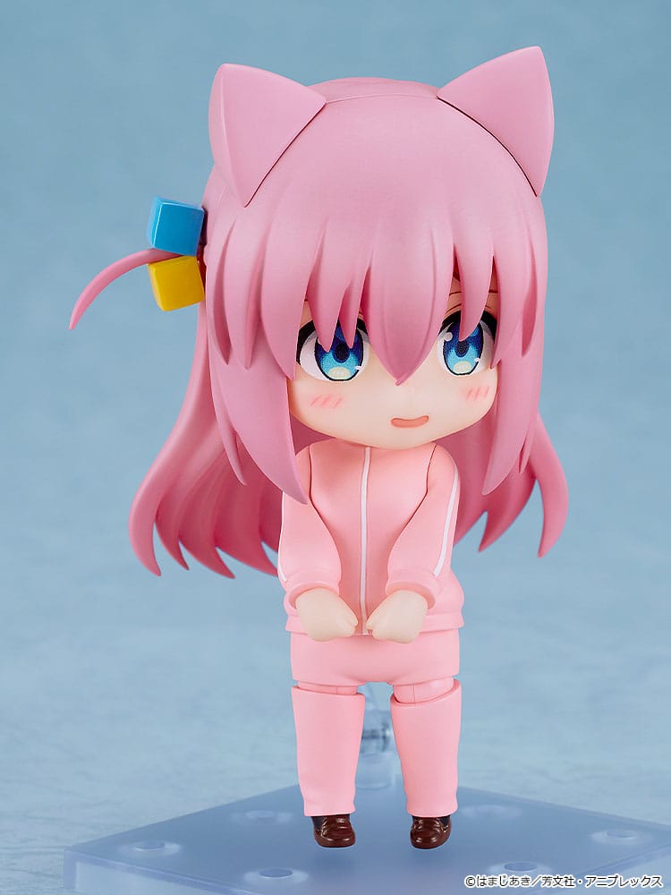 Bocchi the Rock! Nendoroid Action Figure Hitori Gotoh: Tracksuit Ver. 10 cm     4580828660625