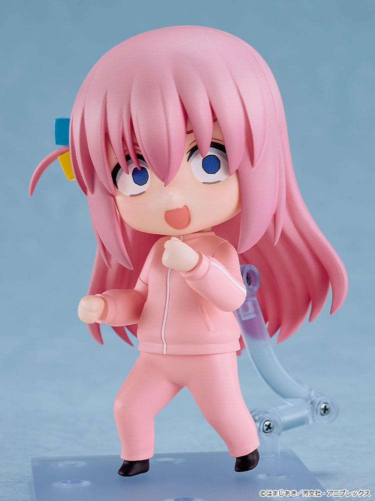Bocchi the Rock! Nendoroid Action Figure Hitori Gotoh: Tracksuit Ver. 10 cm     4580828660625