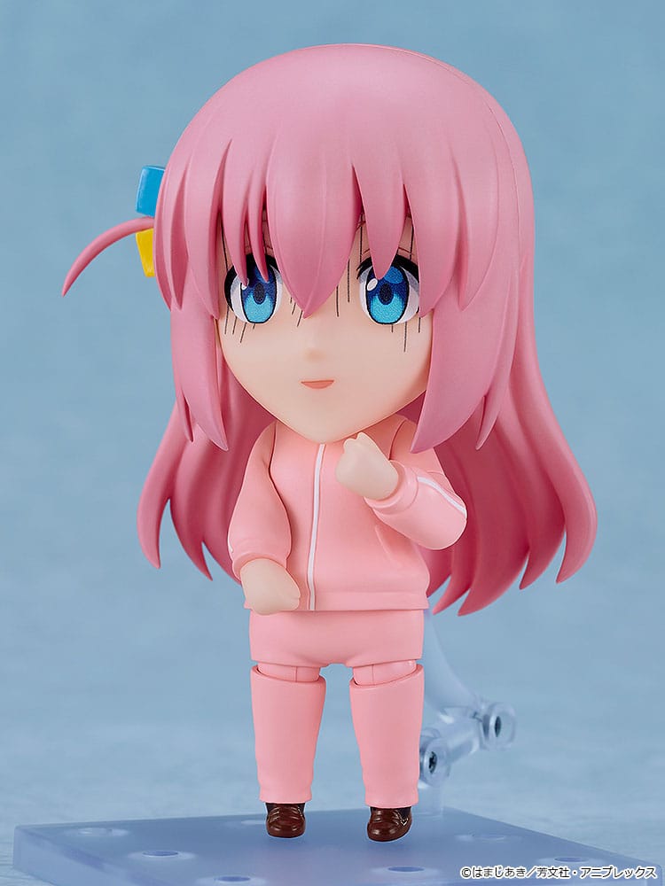 Bocchi the Rock! Nendoroid Action Figure Hitori Gotoh: Tracksuit Ver. 10 cm     4580828660625