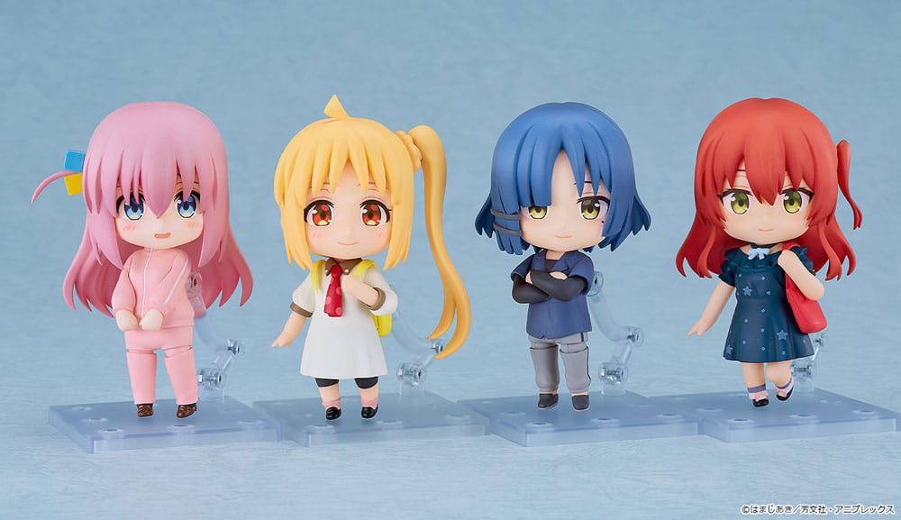 Bocchi the Rock! Nendoroid Action Figure Hitori Gotoh: Tracksuit Ver. 10 cm     4580828660625