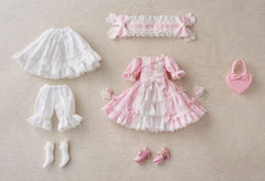 Harmonia Bloom Seasonal Doll Figures Outfit Set: Parfait Cerise 4580828660731