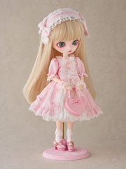 Harmonia Bloom Seasonal Doll Figures Outfit Set: Parfait Cerise 4580828660731