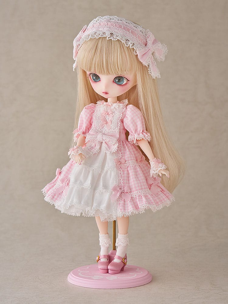 Harmonia Bloom Seasonal Doll Figures Outfit Set: Parfait Cerise 4580828660731