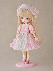 Harmonia Bloom Seasonal Doll Figures Outfit Set: Parfait Cerise 4580828660731