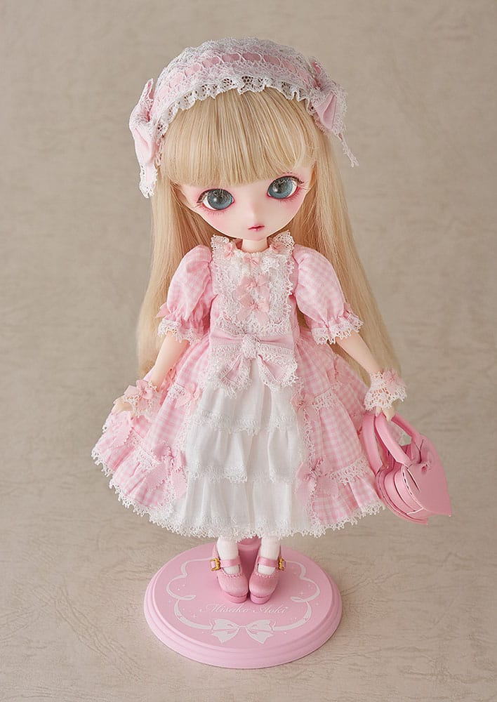 Harmonia Bloom Seasonal Doll Figures Outfit Set: Parfait Cerise 4580828660731