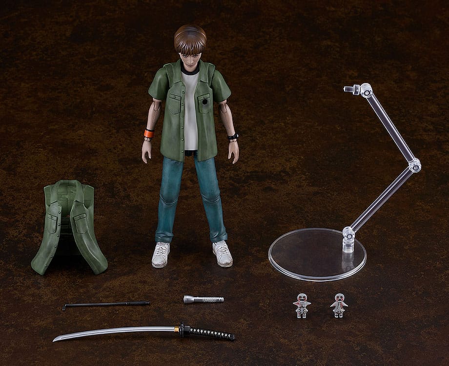 Siren Plamatea Plastic Model Kit Kyoya Suda 15 cm     4580828660755