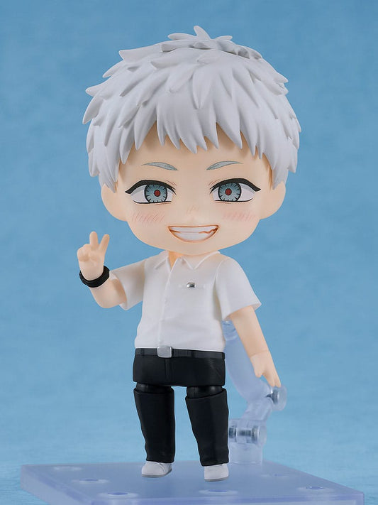The Summer Hikaru Died Nendoroid Action Figure Hikaru 10 cm   4580828660779